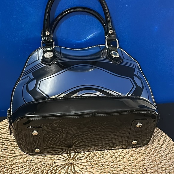 NWOT Disney Store by Loungefly Star Wars The Force Awakens Handbag Purse - Picture 8 of 12